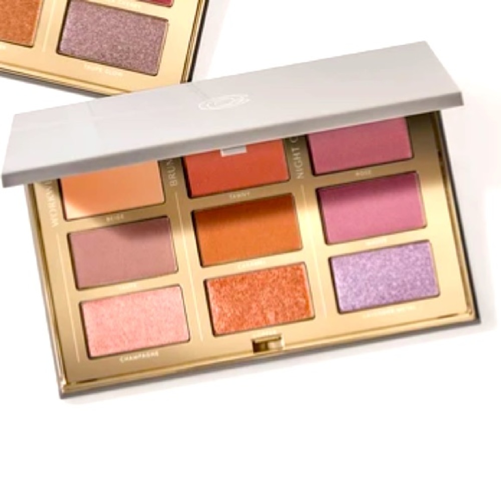 Complex Culture Full Time Eyeshadow Palette